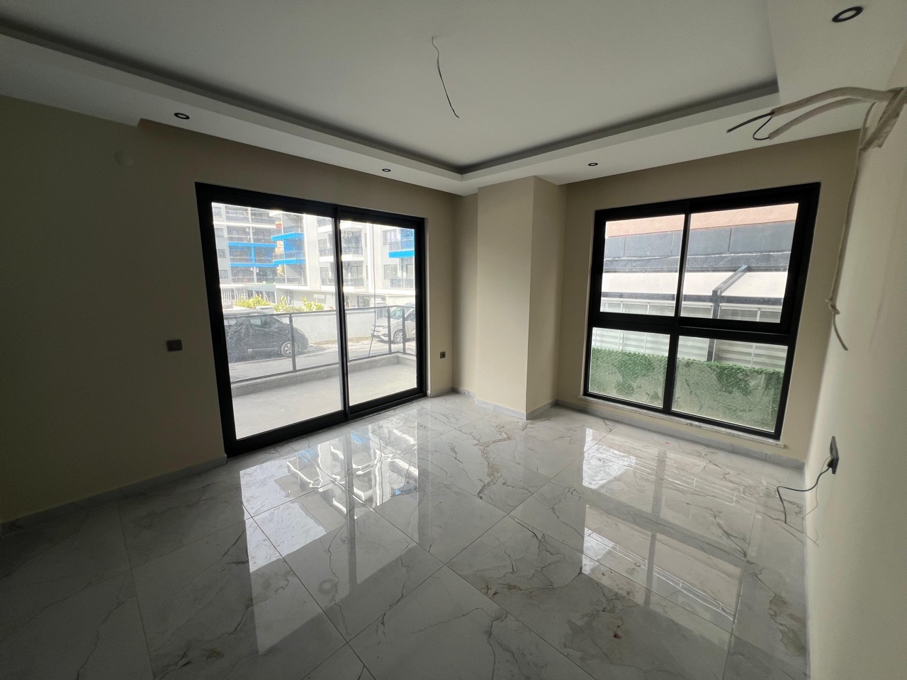 Трёхкомнатная квартира в Аланье, район Клеопатра в 450 м от моря - Фото 10