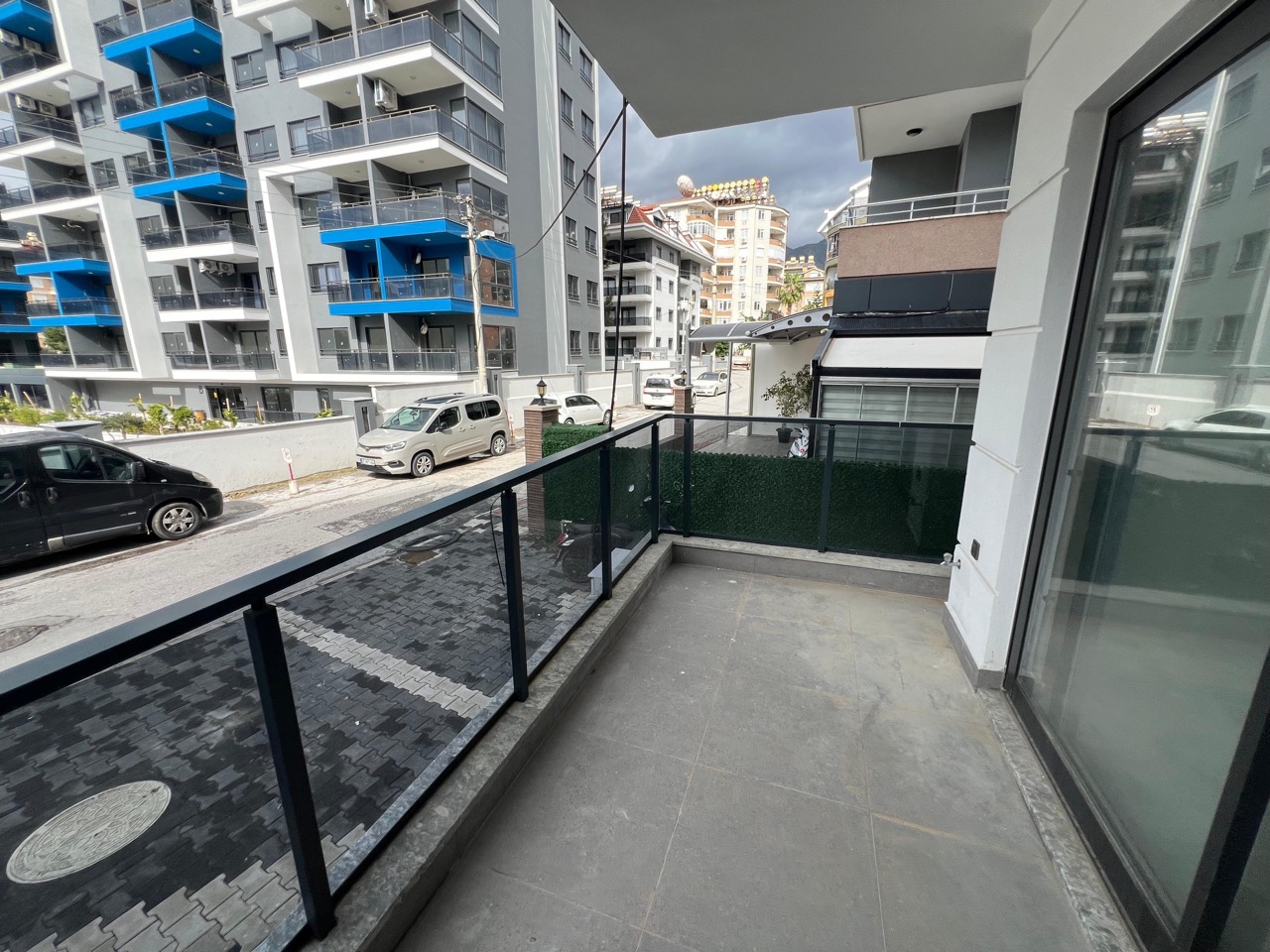 Трёхкомнатная квартира в Аланье, район Клеопатра в 450 м от моря - Фото 13