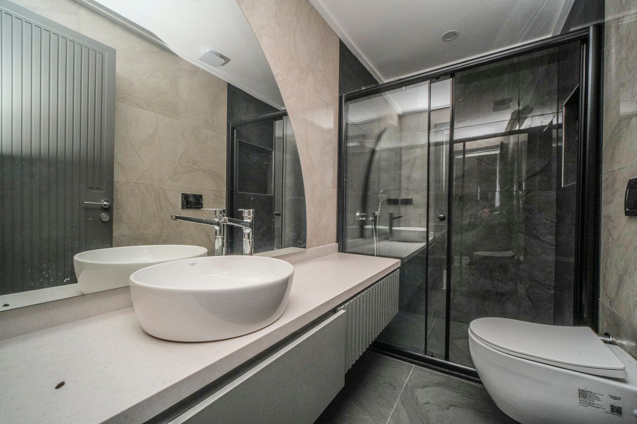 Меблированная квартира 2+1 в Аланье у пляжа Клеопатра - Фото 29