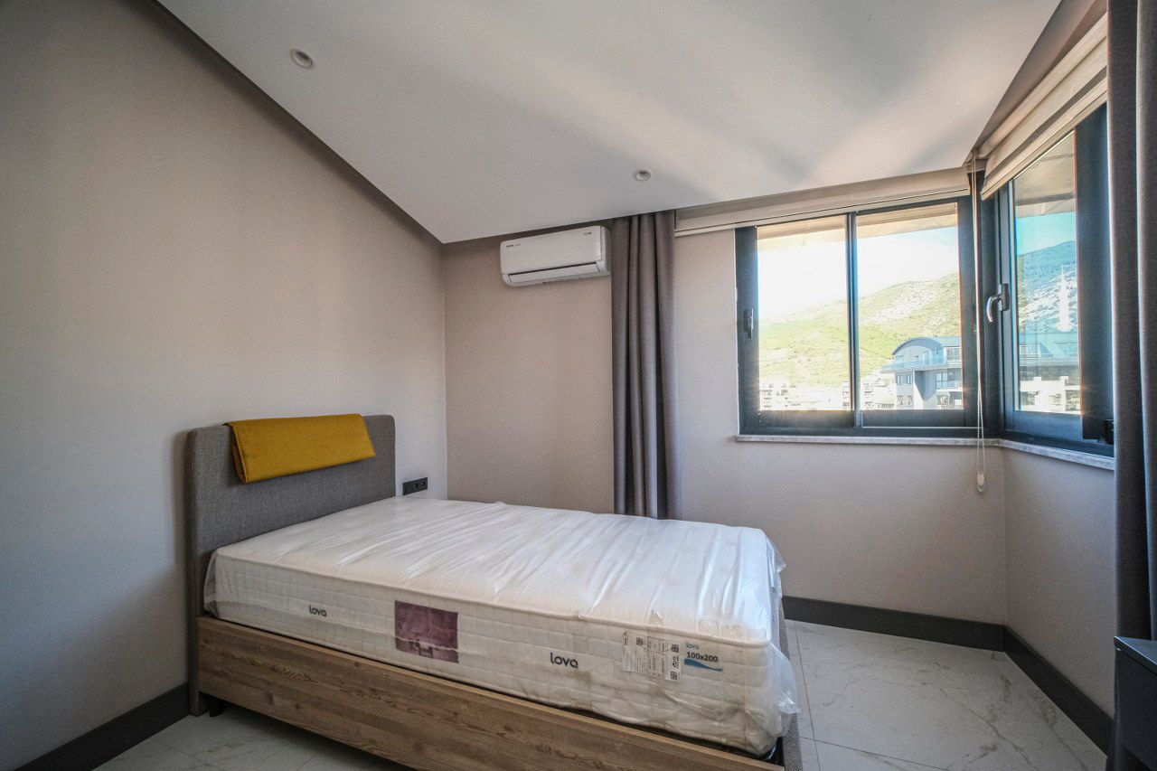 Меблированная квартира 2+1 в Аланье у пляжа Клеопатра - Фото 27