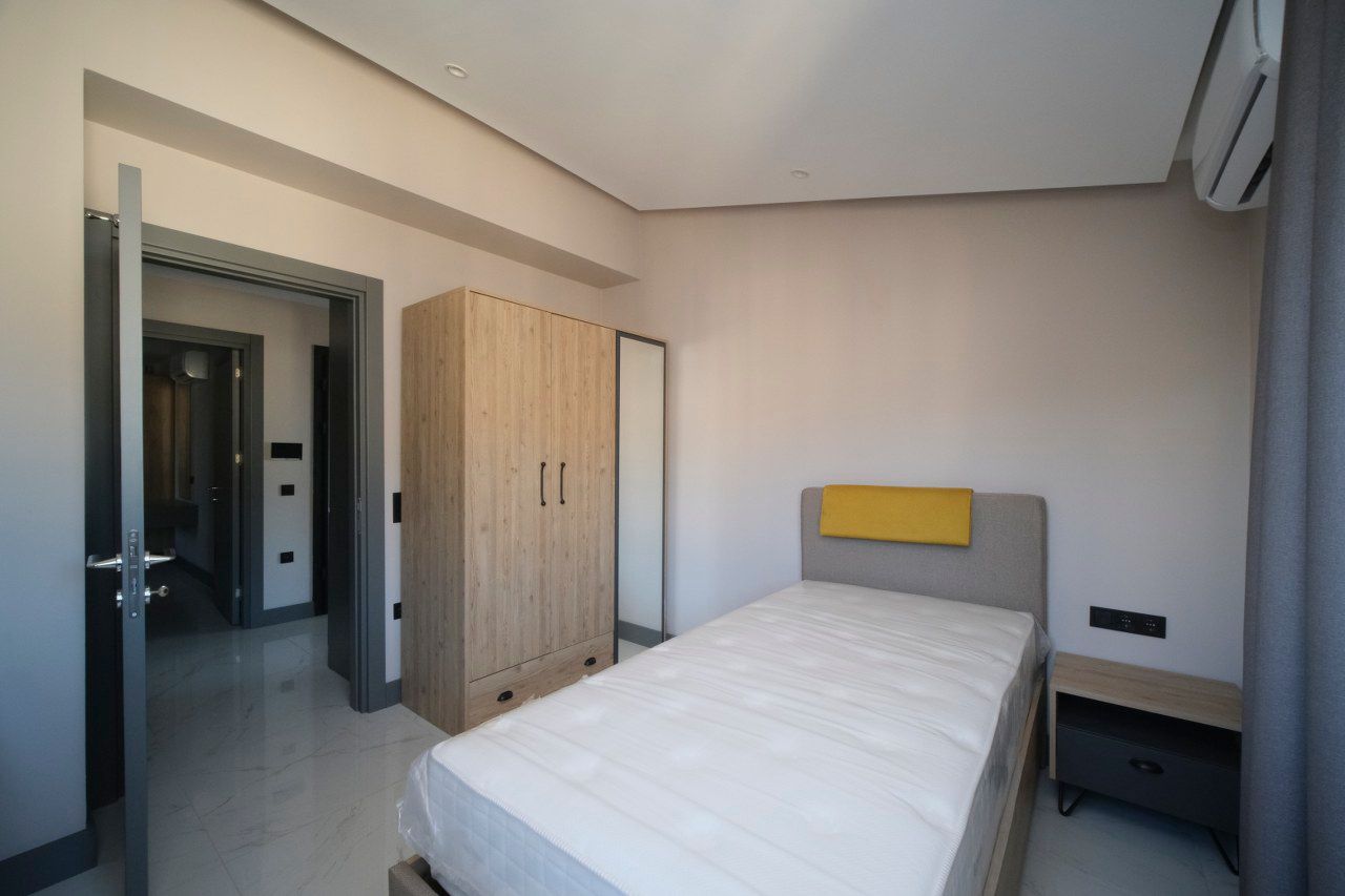 Меблированная квартира 2+1 в Аланье у пляжа Клеопатра - Фото 28