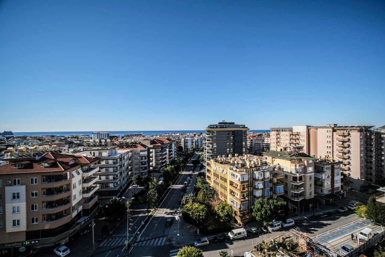 Меблированная квартира 2+1 в Аланье у пляжа Клеопатра - Фото 21