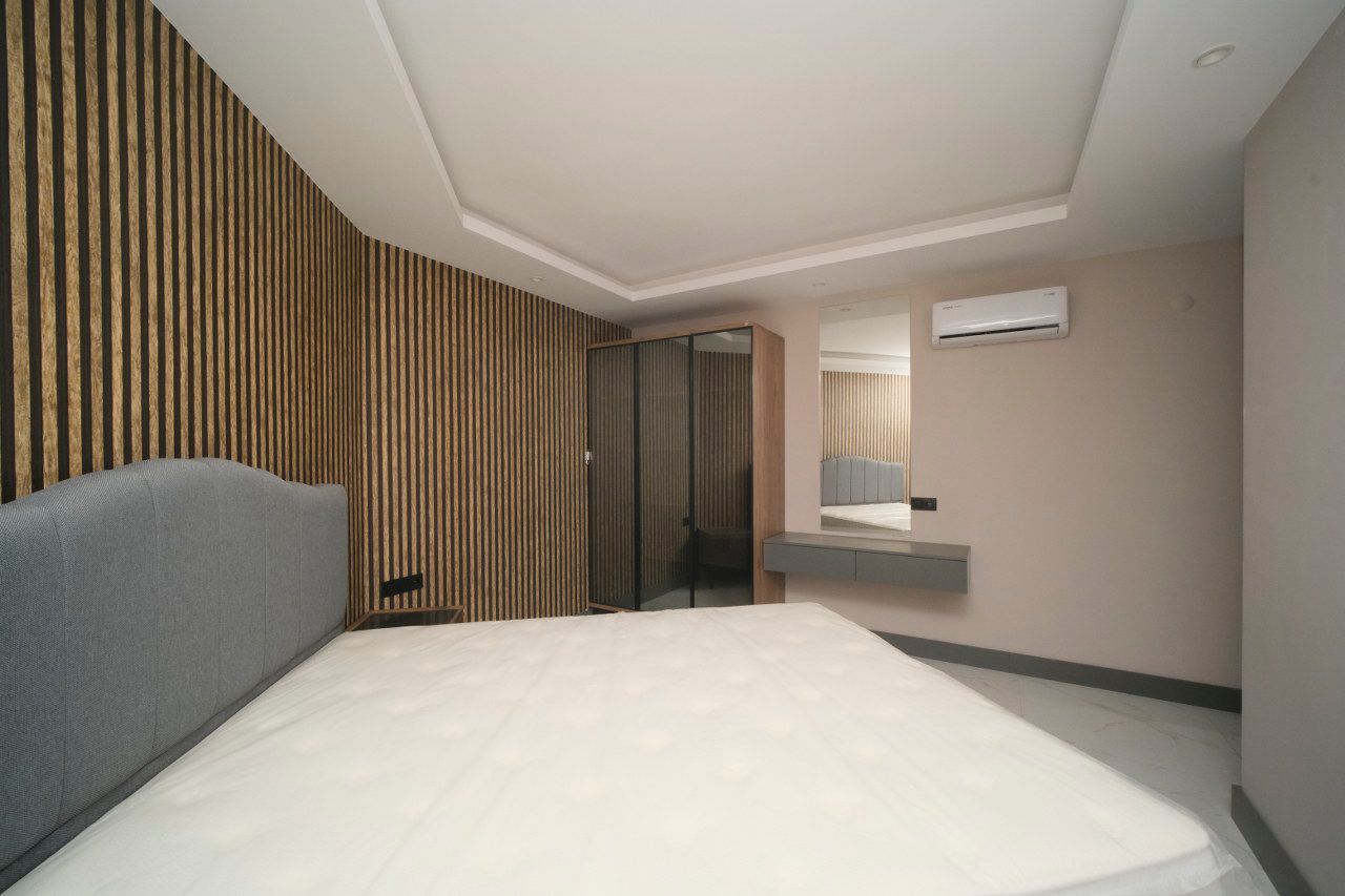 Меблированная квартира 2+1 в Аланье у пляжа Клеопатра - Фото 26