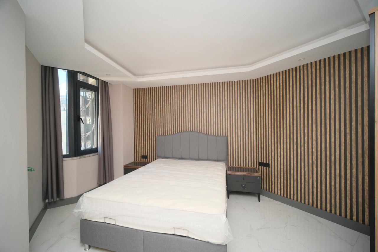 Меблированная квартира 2+1 в Аланье у пляжа Клеопатра - Фото 25