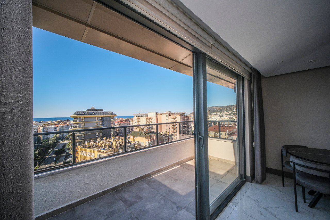 Меблированная квартира 2+1 в Аланье у пляжа Клеопатра - Фото 18