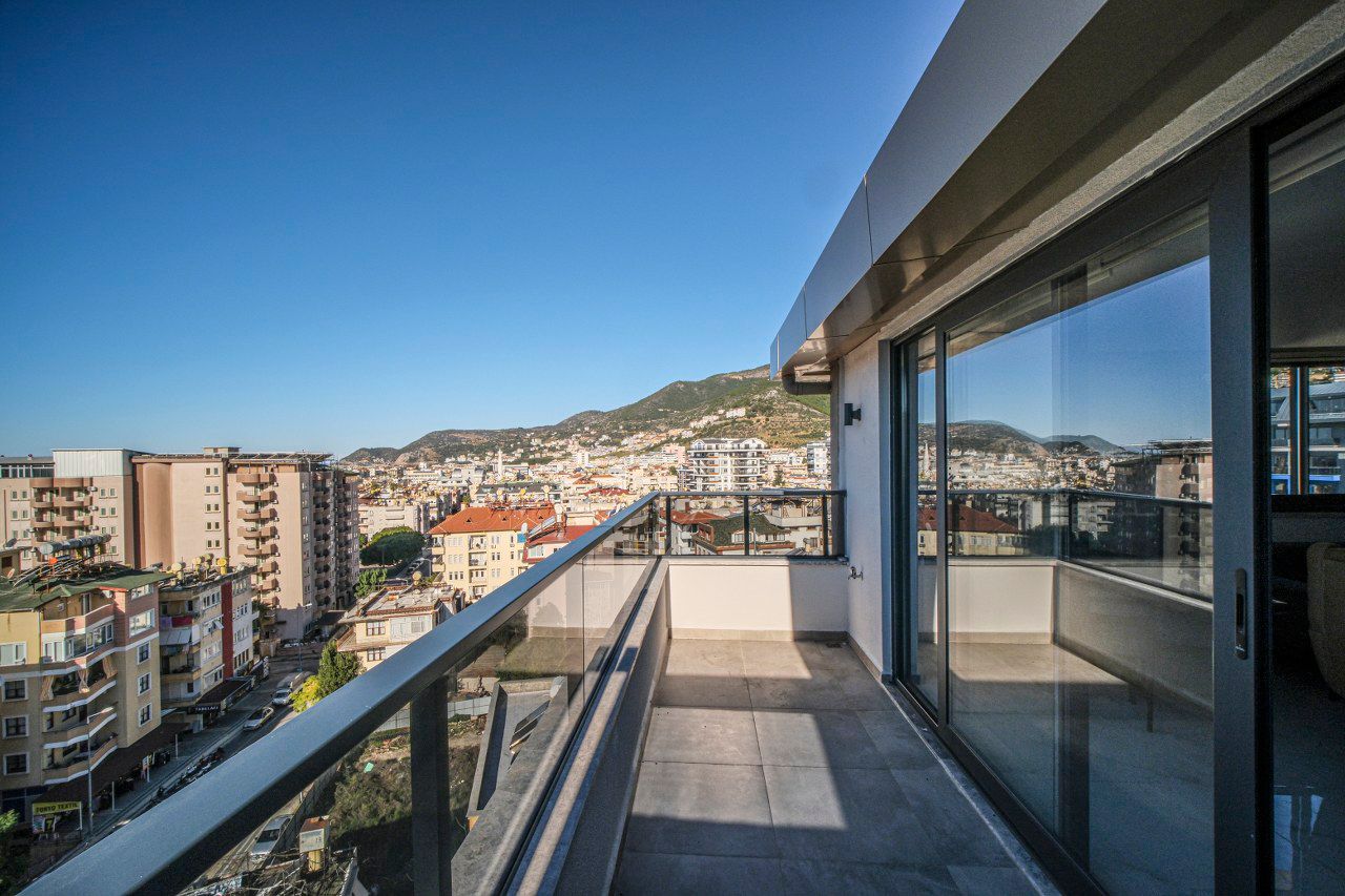 Меблированная квартира 2+1 в Аланье у пляжа Клеопатра - Фото 17