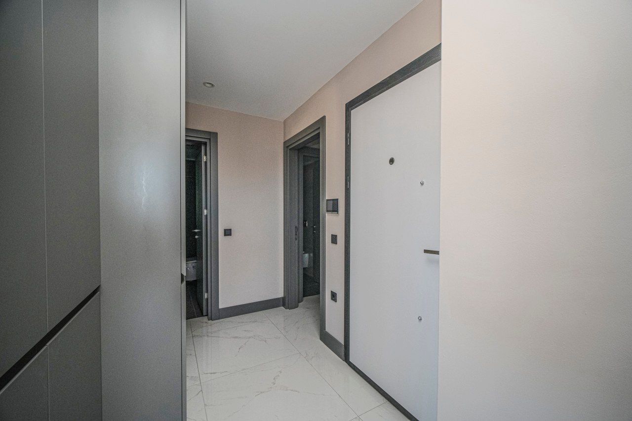 Меблированная квартира 2+1 в Аланье у пляжа Клеопатра - Фото 22