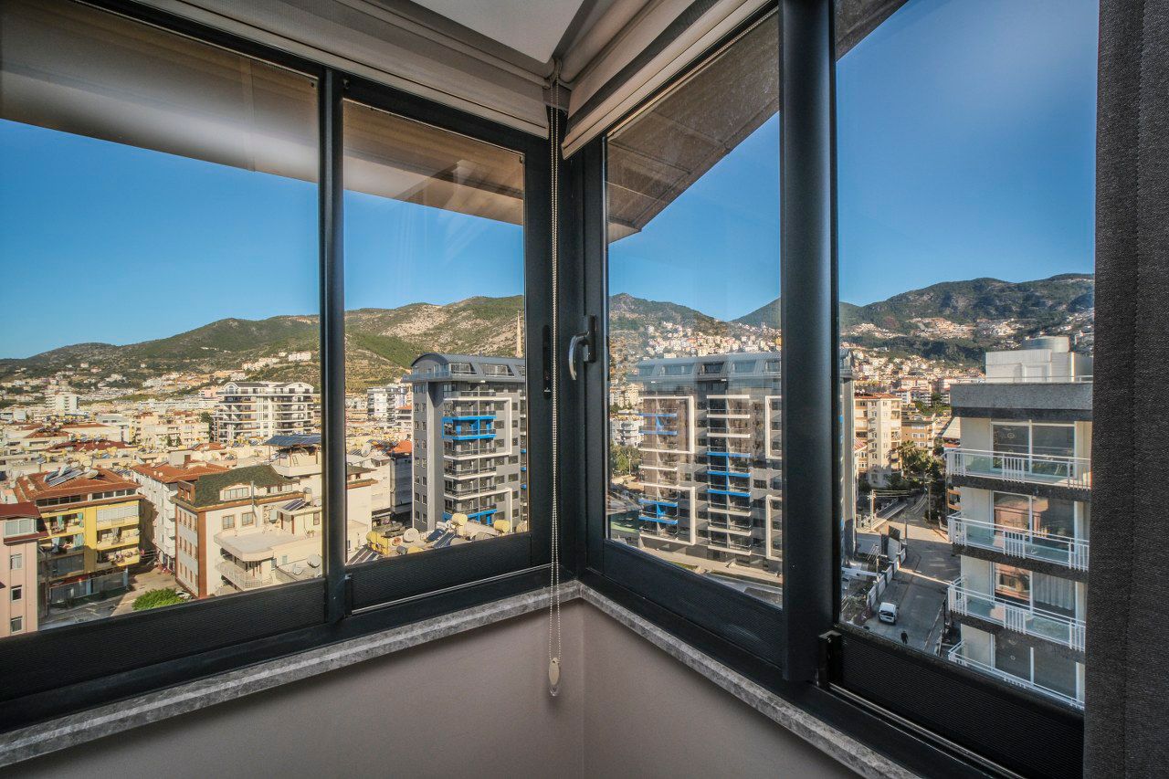 Меблированная квартира 2+1 в Аланье у пляжа Клеопатра - Фото 19