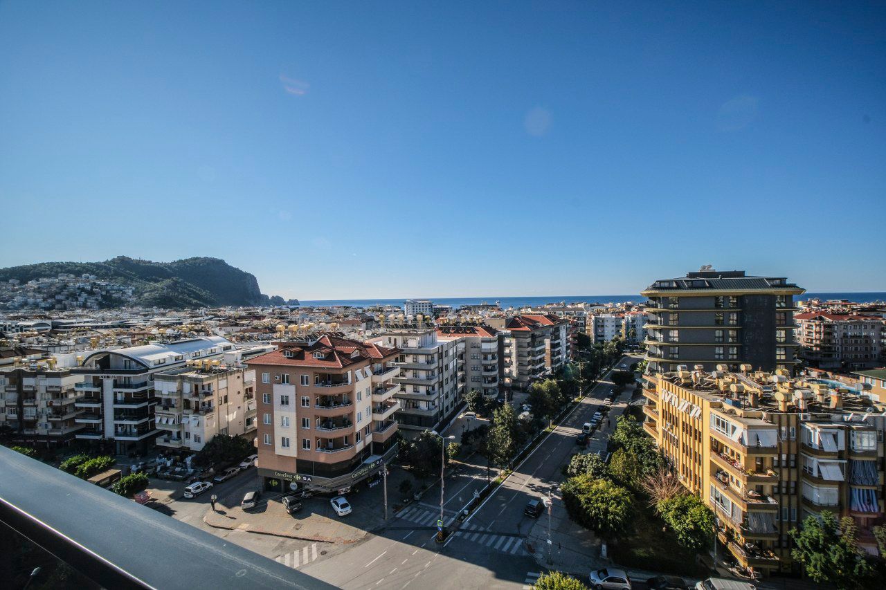 Меблированная квартира 2+1 в Аланье у пляжа Клеопатра - Фото 24