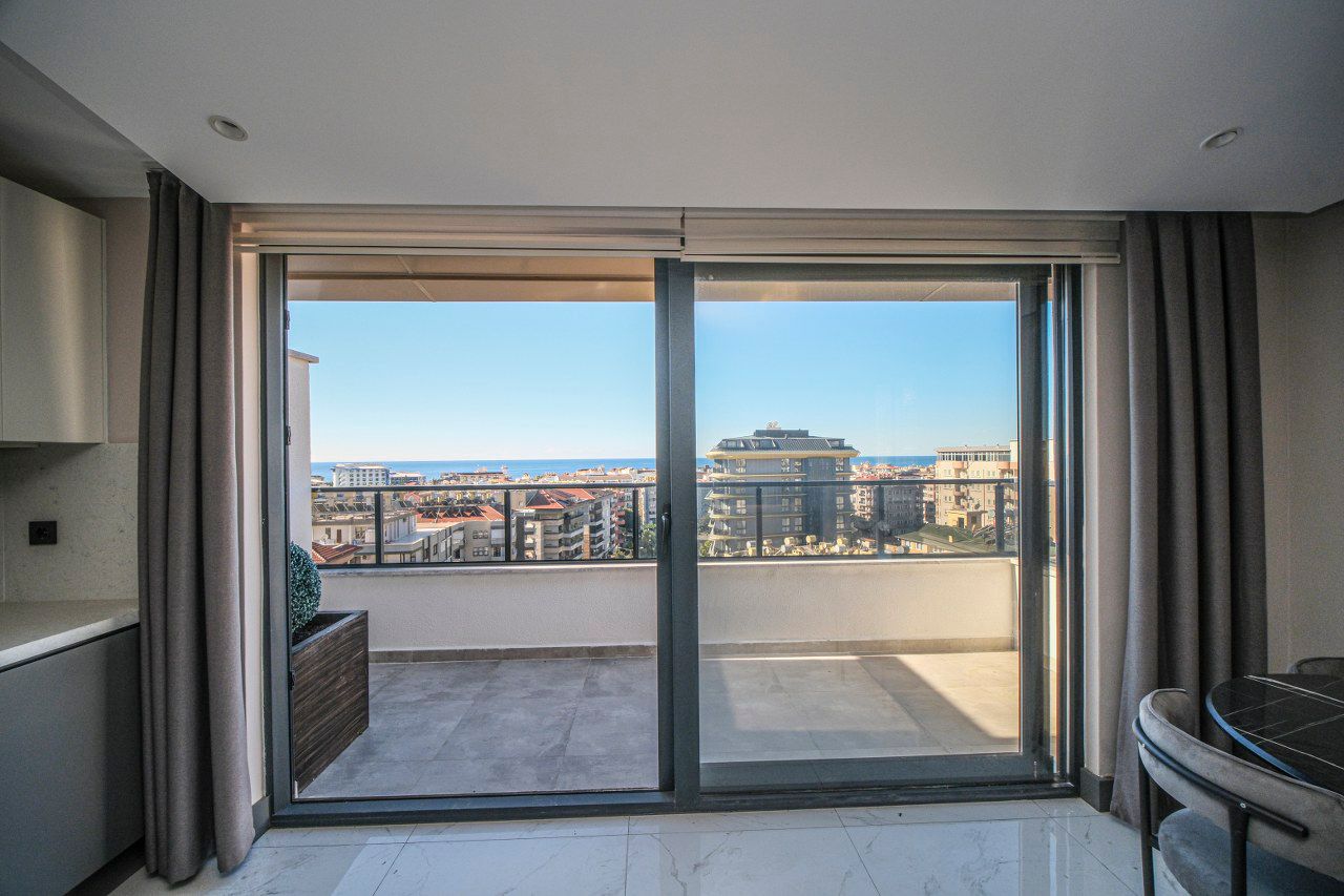 Меблированная квартира 2+1 в Аланье у пляжа Клеопатра - Фото 23