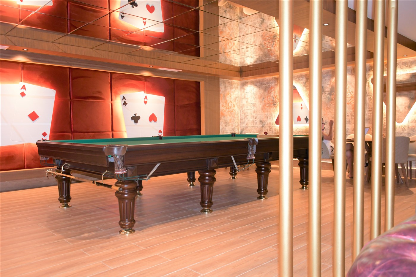 Меблированная квартира 2+1 в Аланье с инфраструктурой уровня отеля - Фото 17