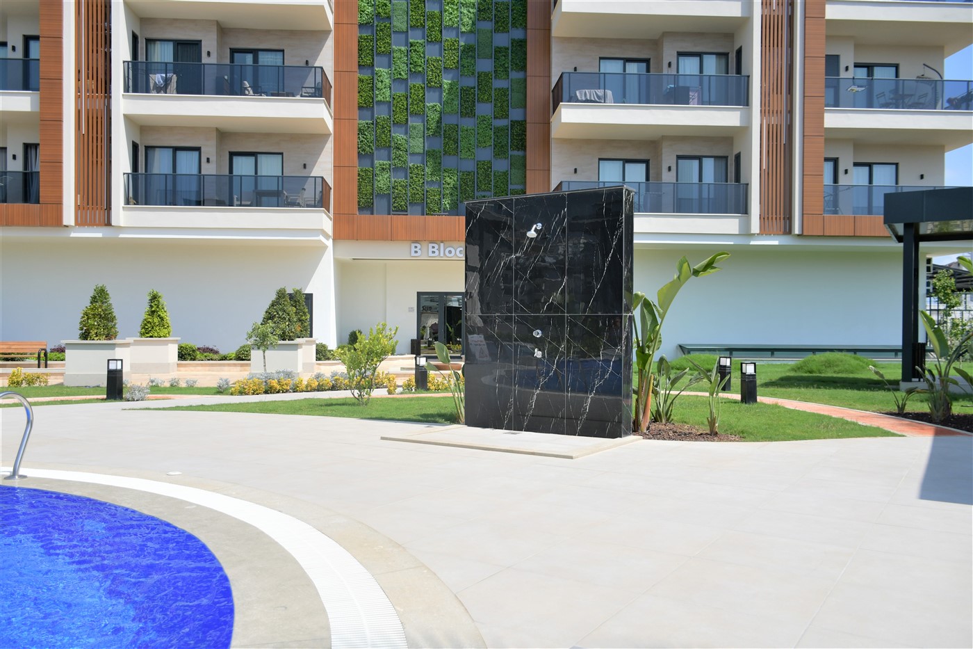 Меблированная квартира 2+1 в Аланье с инфраструктурой уровня отеля - Фото 10