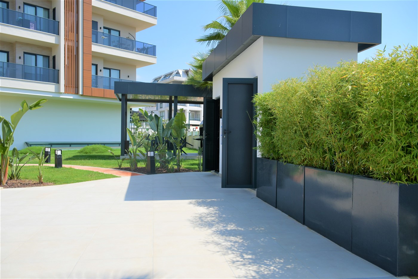 Меблированная квартира 2+1 в Аланье с инфраструктурой уровня отеля - Фото 9