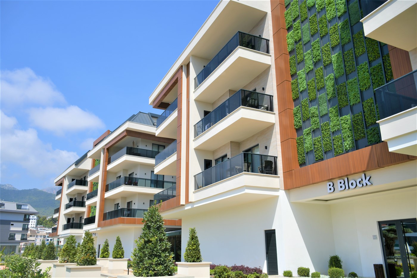 Меблированная квартира 2+1 в Аланье с инфраструктурой уровня отеля - Фото 13