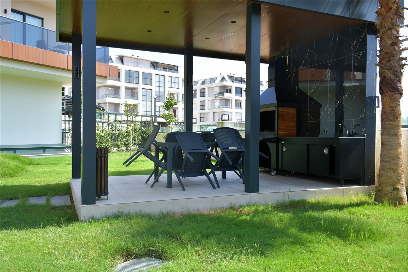 Меблированная квартира 2+1 в Аланье с инфраструктурой уровня отеля - Фото 11