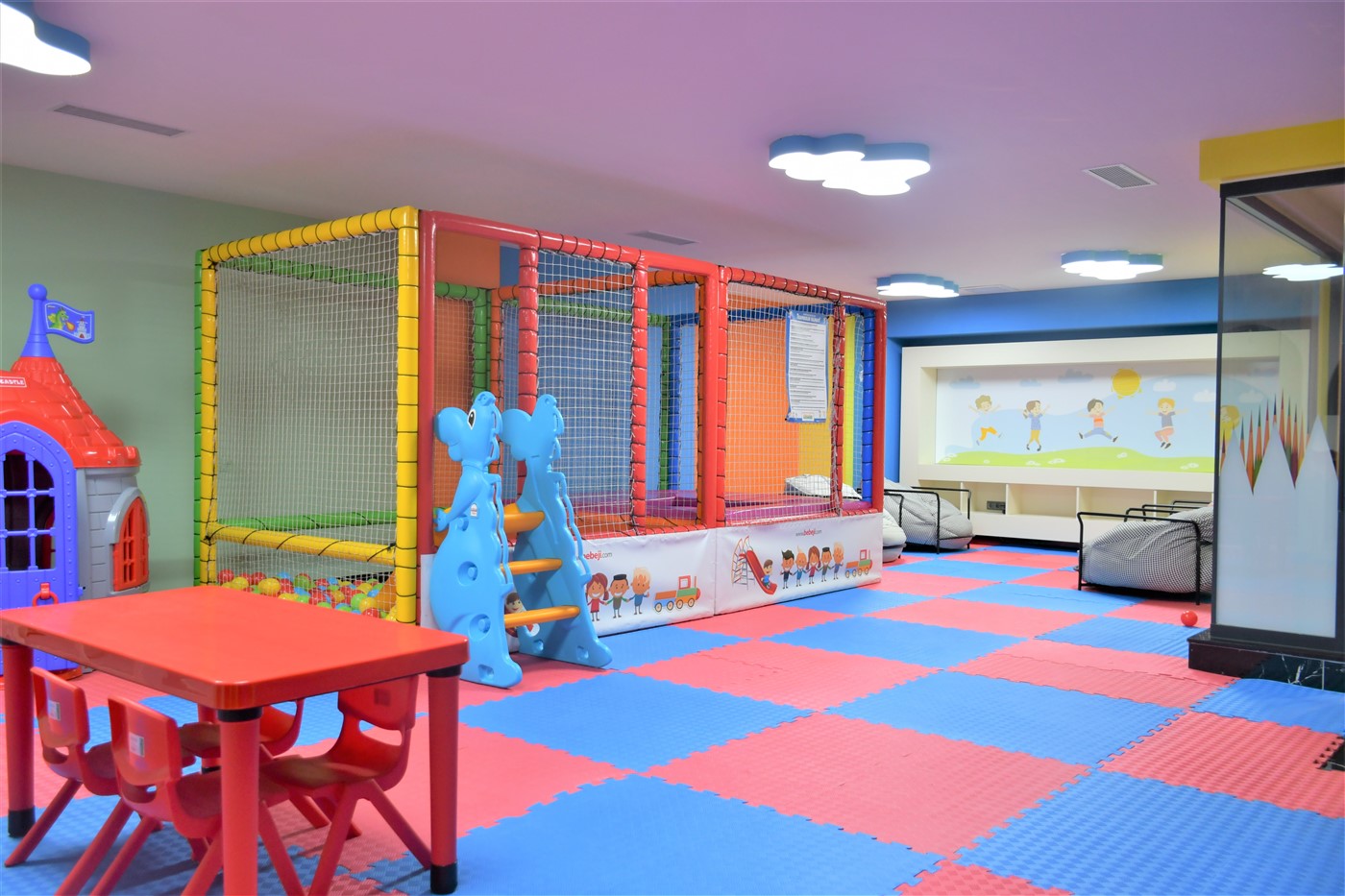 Меблированная квартира 2+1 в Аланье с инфраструктурой уровня отеля - Фото 23