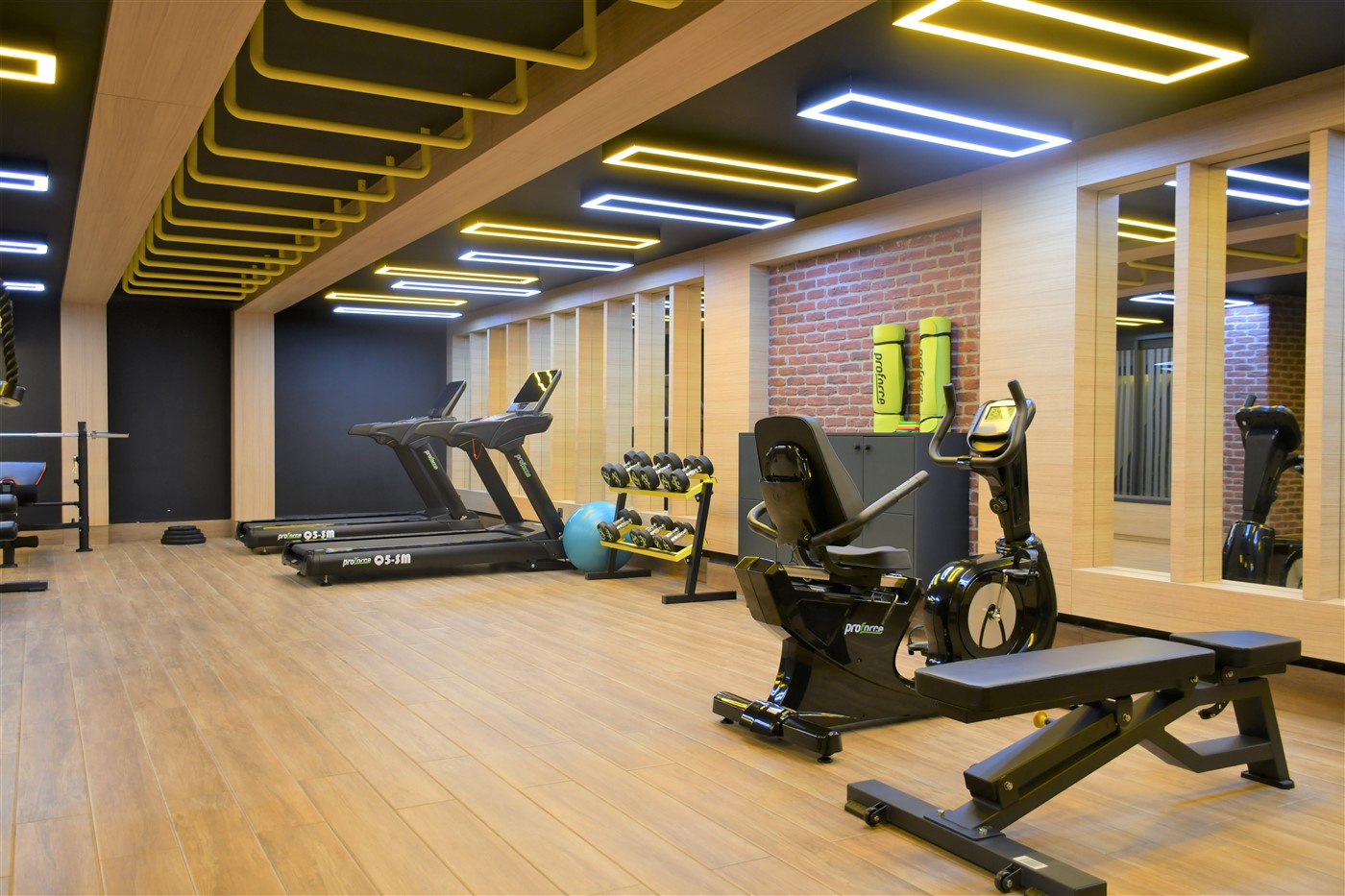 Меблированная квартира 2+1 в Аланье с инфраструктурой уровня отеля - Фото 20