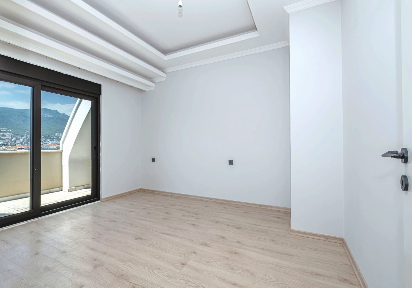 Просторный пентхаус 4+1 в Аланье, район Оба - Фото 14