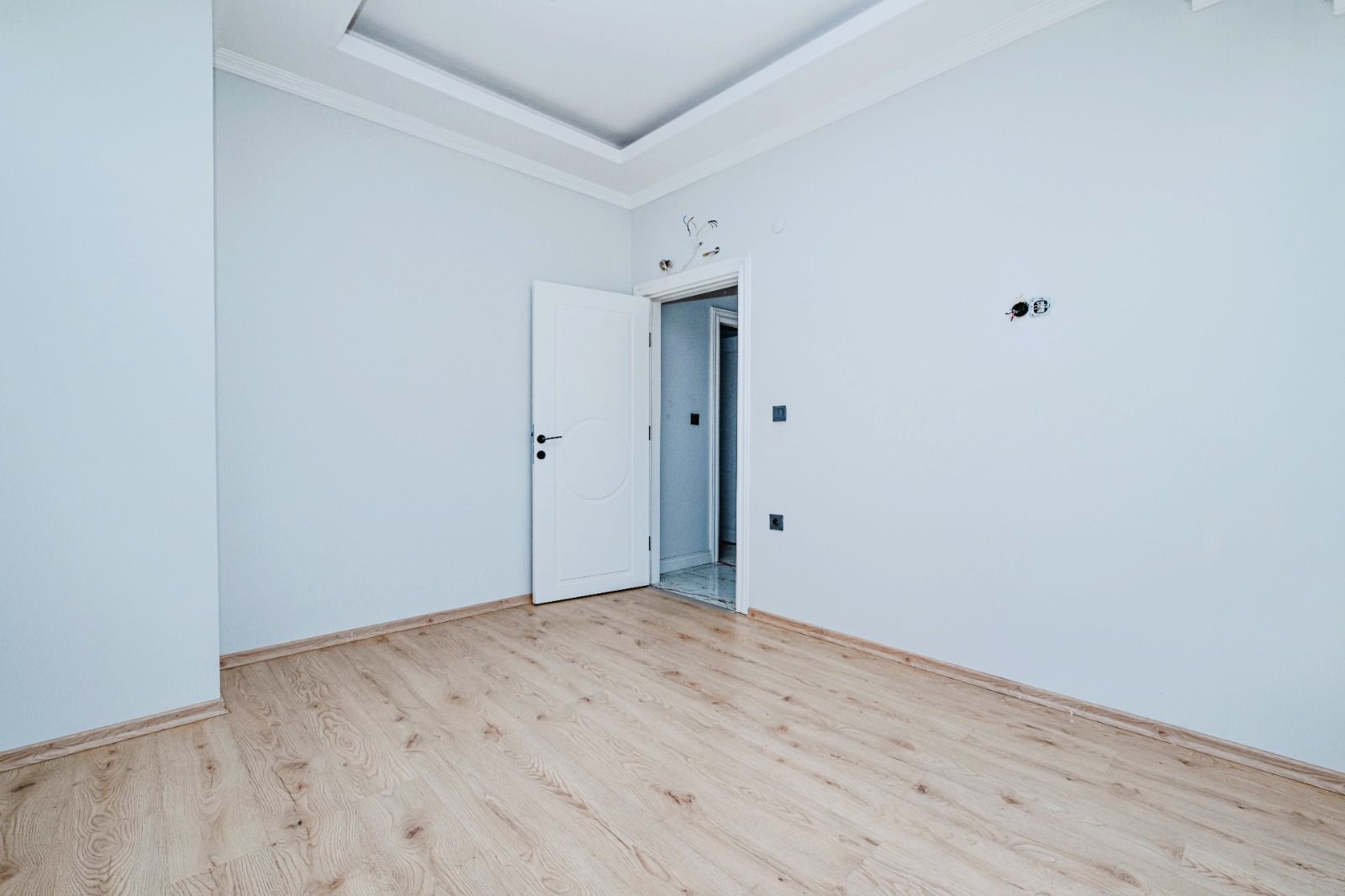 Просторный пентхаус 4+1 в Аланье, район Оба - Фото 13