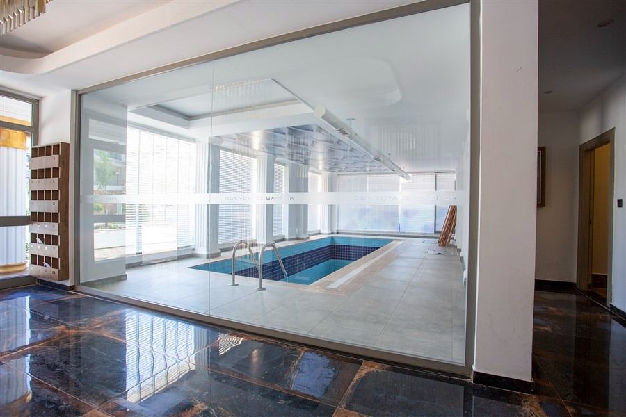 Просторный пентхаус 4+1 в Аланье, район Оба - Фото 4