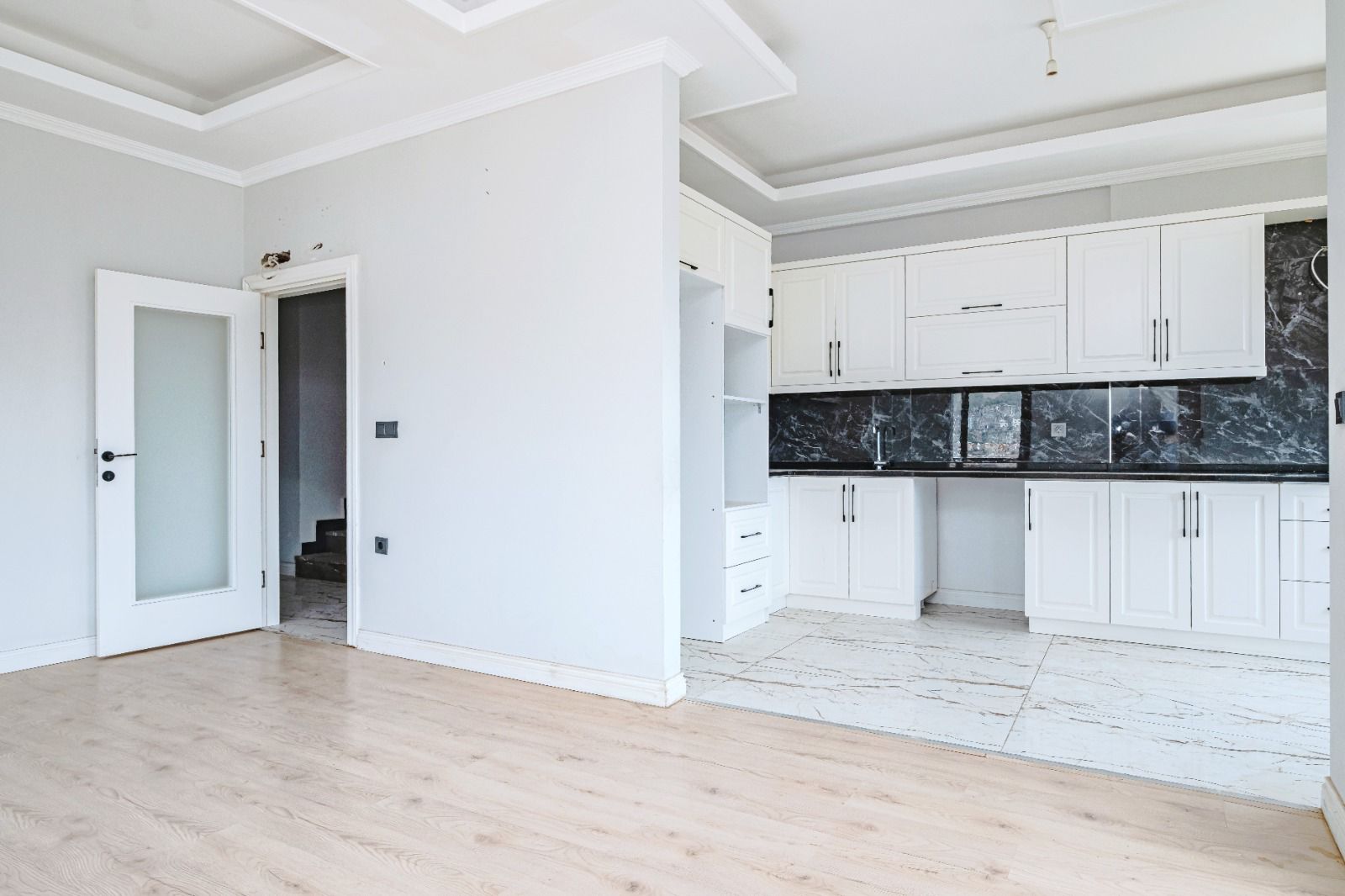 Просторный пентхаус 4+1 в Аланье, район Оба - Фото 9