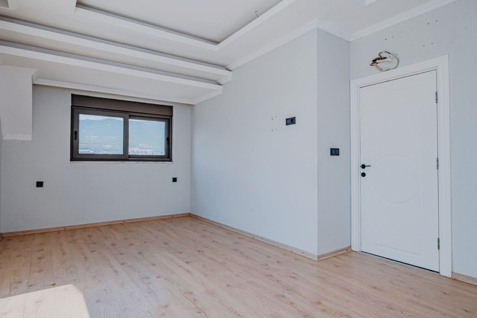 Просторный пентхаус 4+1 в Аланье, район Оба - Фото 15