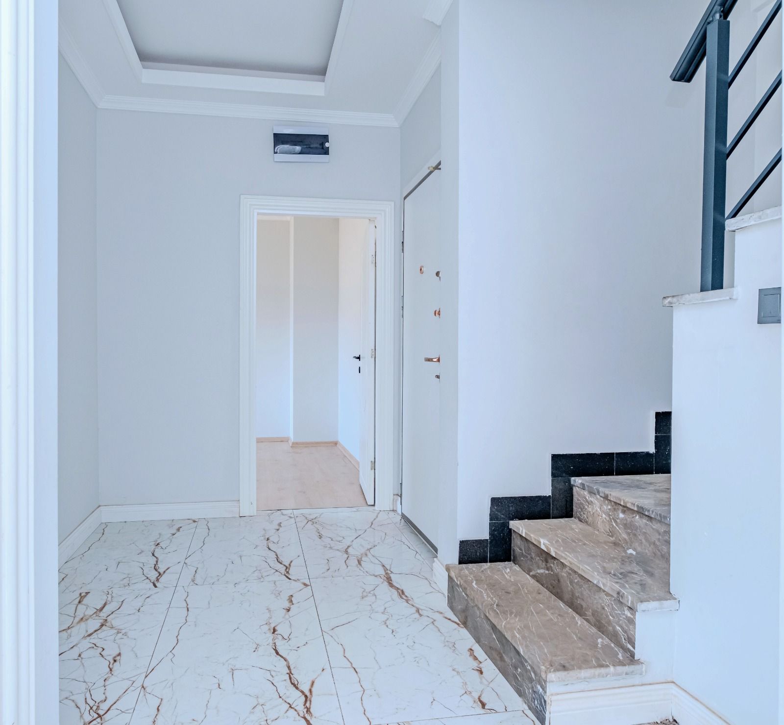 Просторный пентхаус 4+1 в Аланье, район Оба - Фото 16