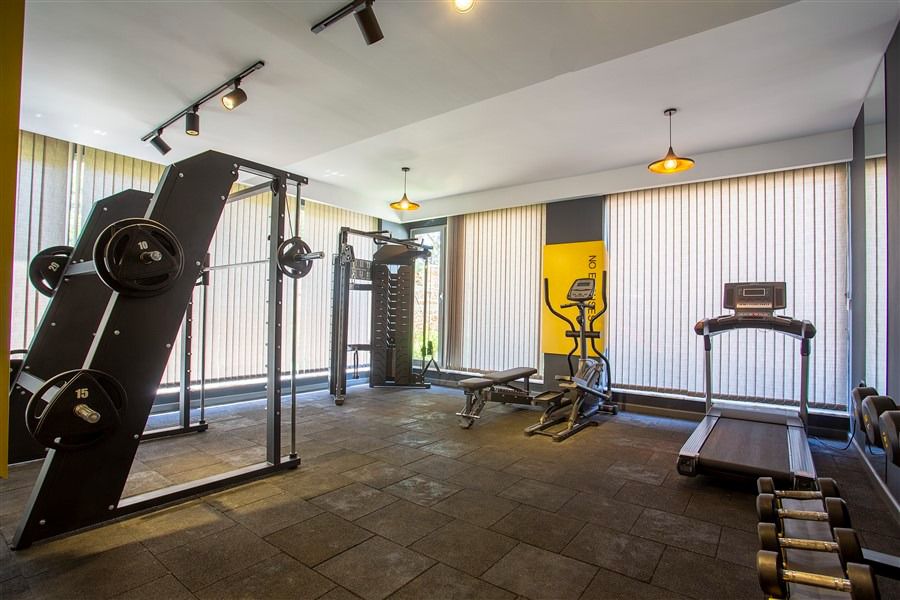 Просторный пентхаус 4+1 в Аланье, район Оба - Фото 7