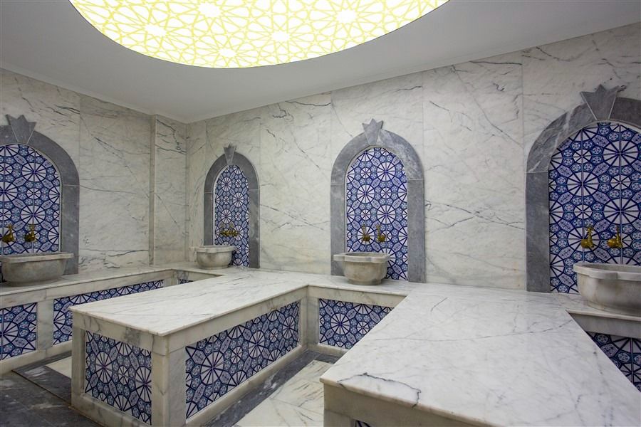 Просторный пентхаус 4+1 в Аланье, район Оба - Фото 6