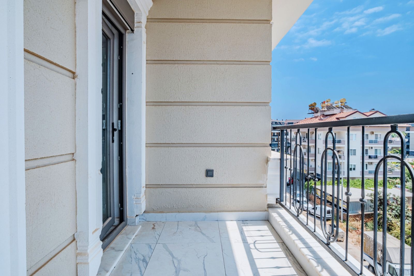 Просторный пентхаус 4+1 в Аланье, район Оба - Фото 27