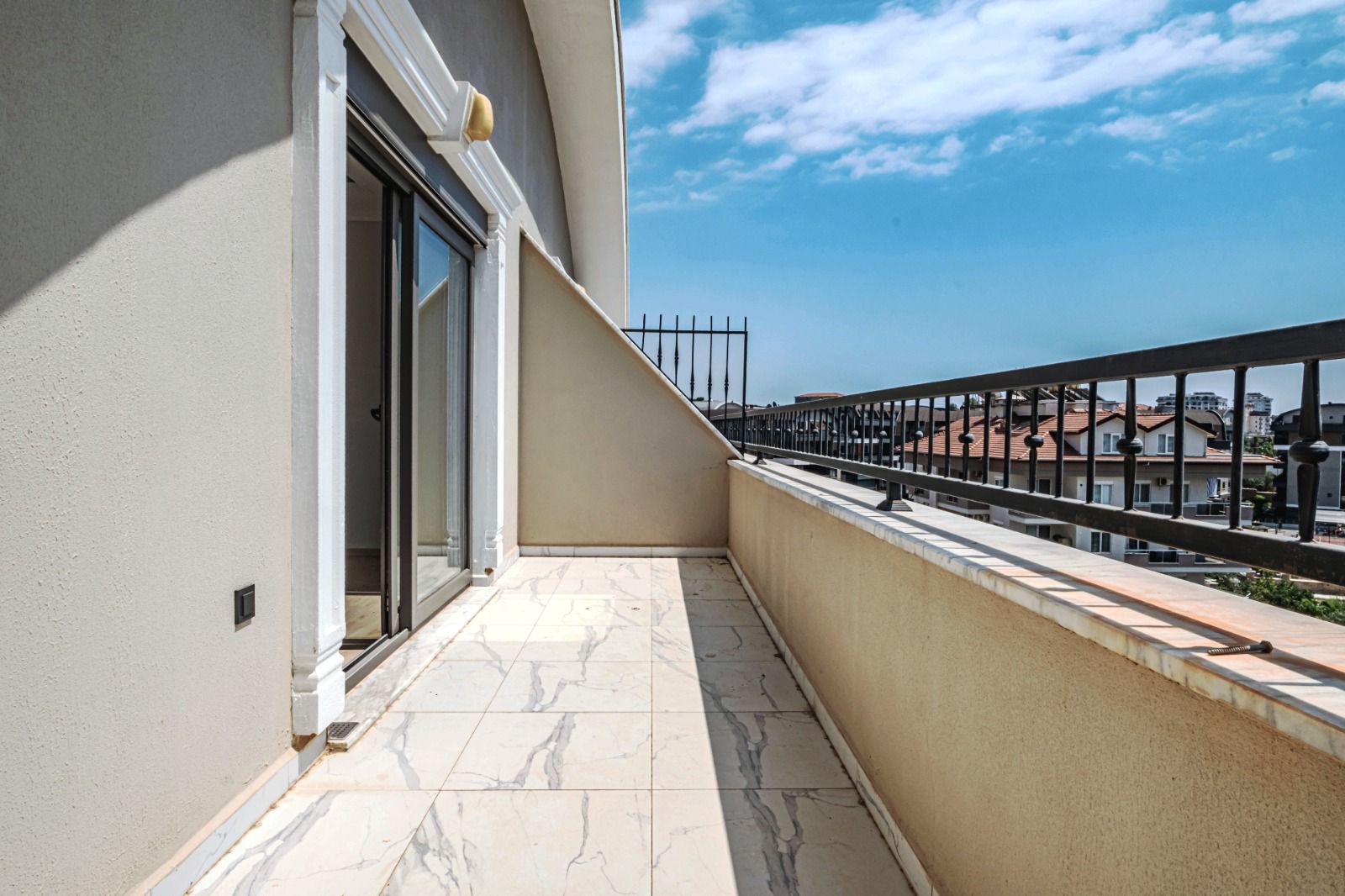 Просторный пентхаус 4+1 в Аланье, район Оба - Фото 25