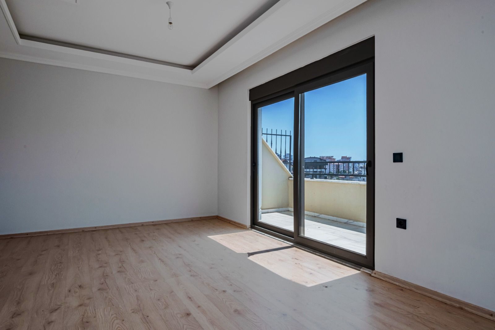 Просторный пентхаус 4+1 в Аланье, район Оба - Фото 19