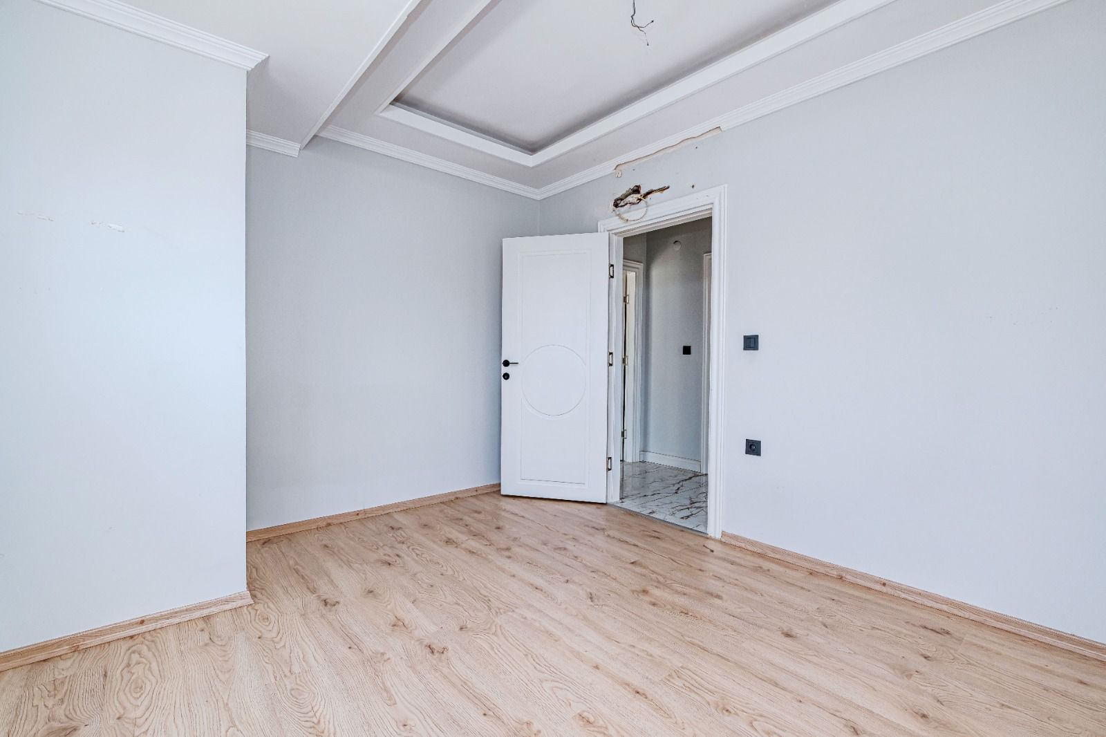 Просторный пентхаус 4+1 в Аланье, район Оба - Фото 20