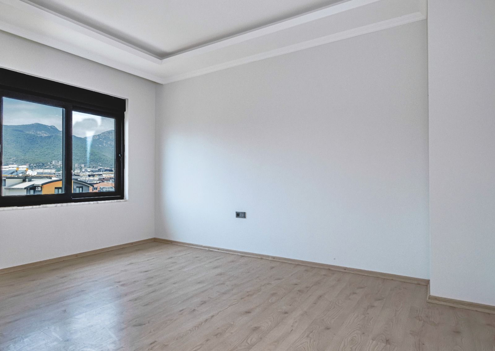 Просторный пентхаус 4+1 в Аланье, район Оба - Фото 22