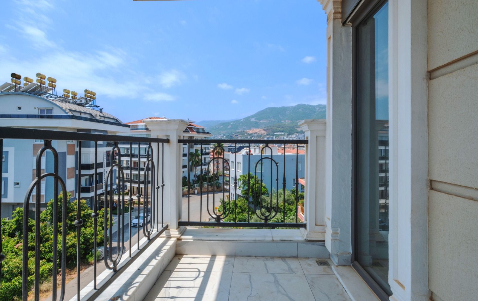 Просторный пентхаус 4+1 в Аланье, район Оба - Фото 26