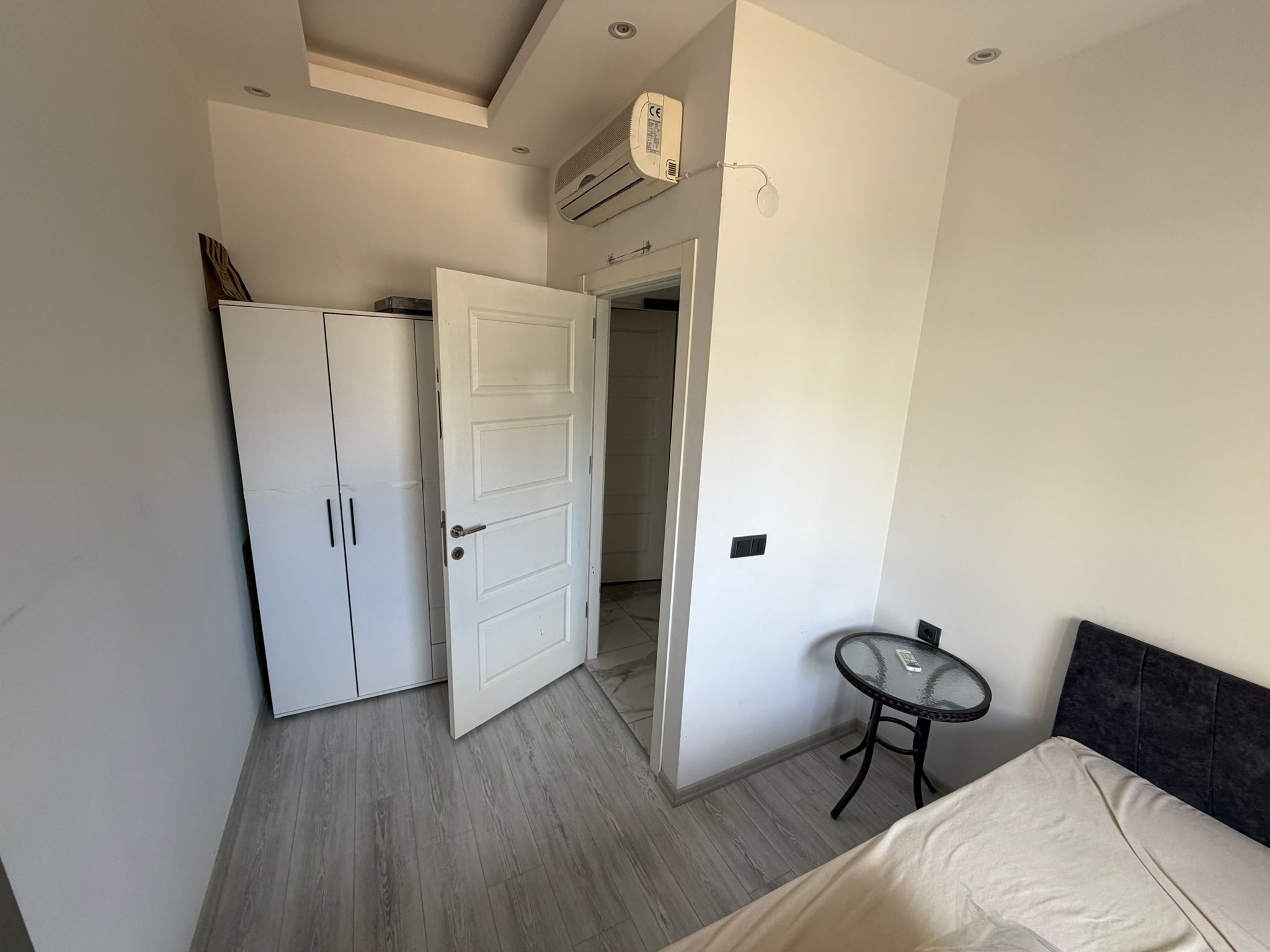 Меблированная квартира 1+1 в Аланье, район Клеопатра - Фото 14