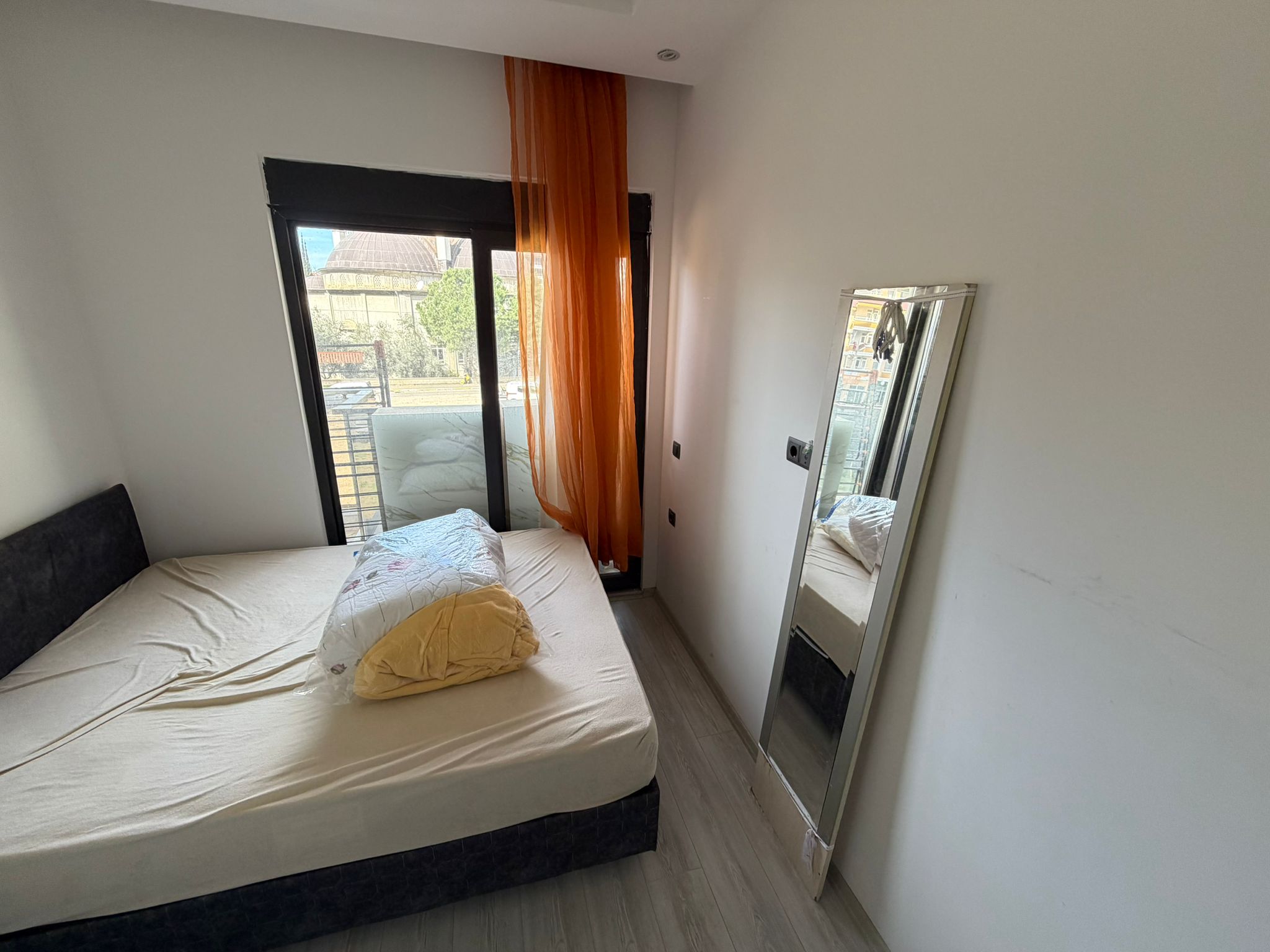 Меблированная квартира 1+1 в Аланье, район Клеопатра - Фото 16