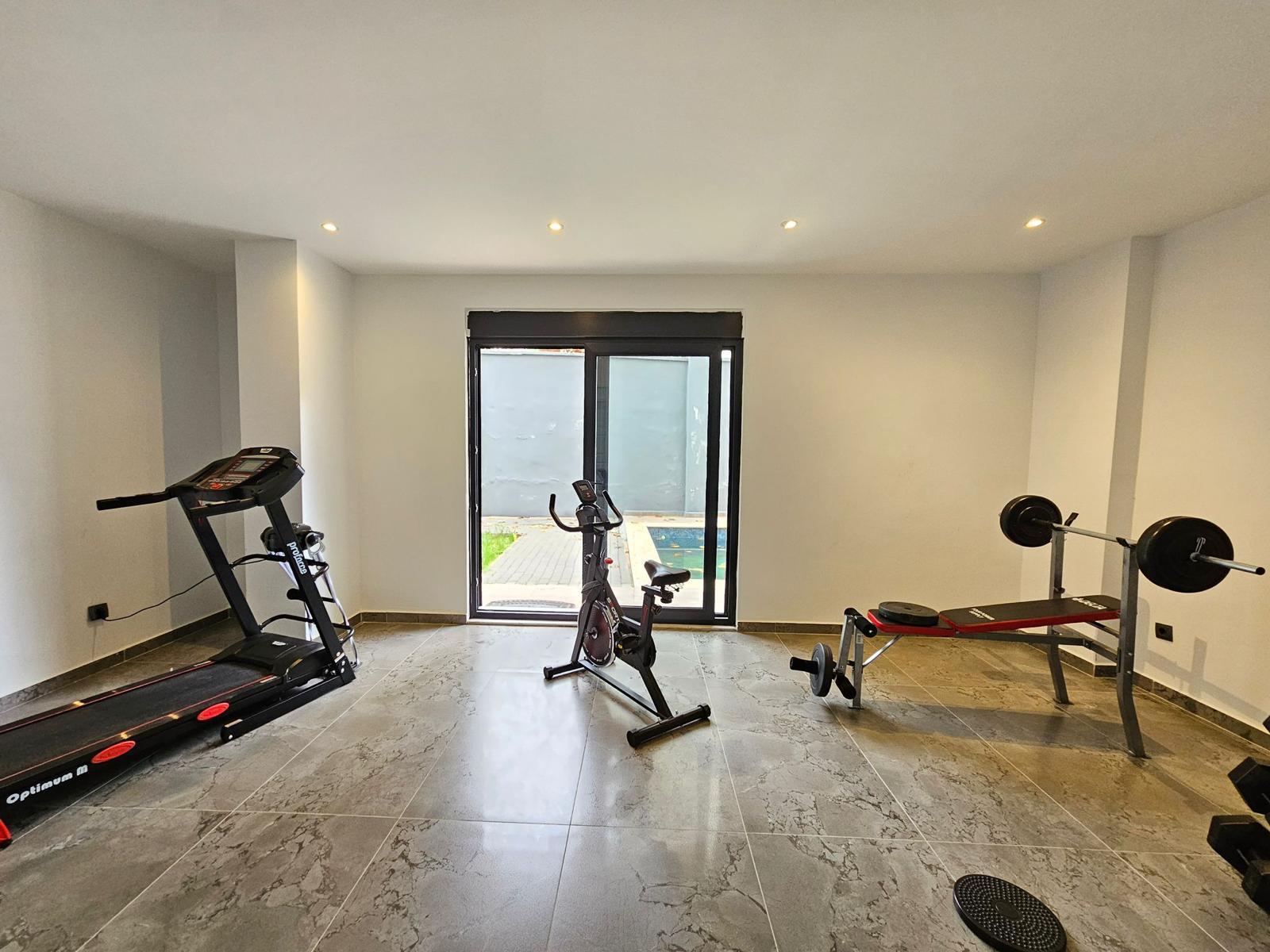 Меблированная квартира 1+1 в Аланье, район Клеопатра - Фото 6