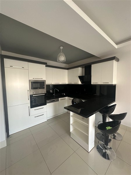 Уютные апартаменты у моря в Тосмуре — комфортная жизнь в спокойном районе Алании - Фото 9