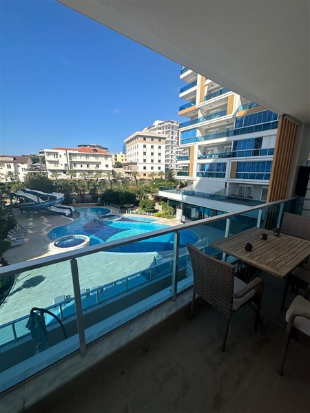 Уютные апартаменты у моря в Тосмуре — комфортная жизнь в спокойном районе Алании - Фото 17