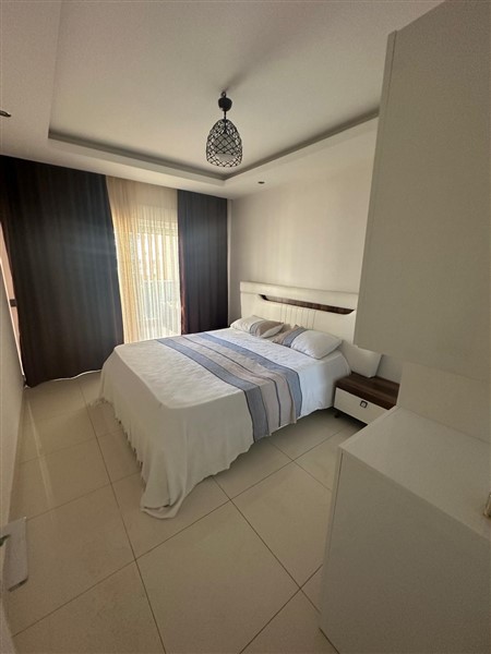 Уютные апартаменты у моря в Тосмуре — комфортная жизнь в спокойном районе Алании - Фото 14