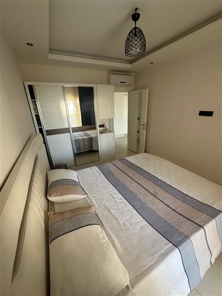 Уютные апартаменты у моря в Тосмуре — комфортная жизнь в спокойном районе Алании - Фото 15