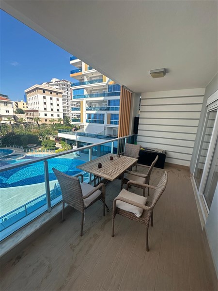 Уютные апартаменты у моря в Тосмуре — комфортная жизнь в спокойном районе Алании - Фото 18