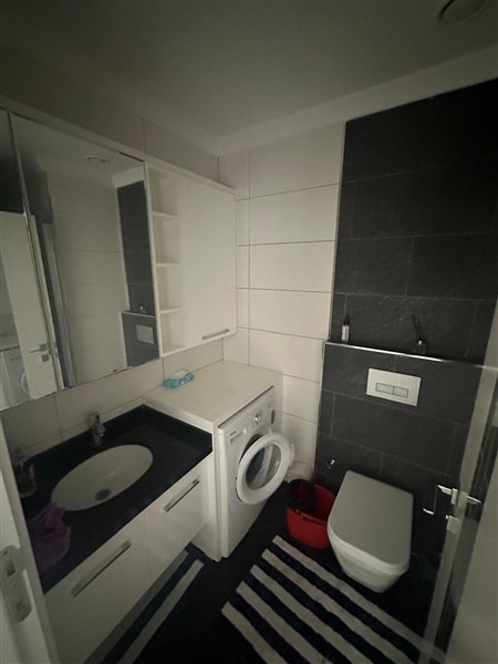 Уютные апартаменты у моря в Тосмуре — комфортная жизнь в спокойном районе Алании - Фото 16