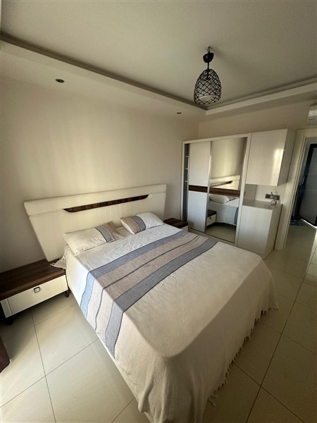 Уютные апартаменты у моря в Тосмуре — комфортная жизнь в спокойном районе Алании - Фото 13