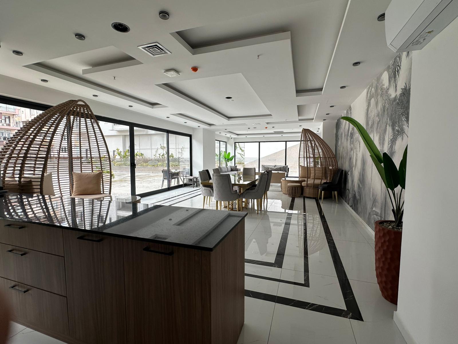 Квартира 2+1 в Аланье, Клеопатра — 650 м до моря - Фото 5