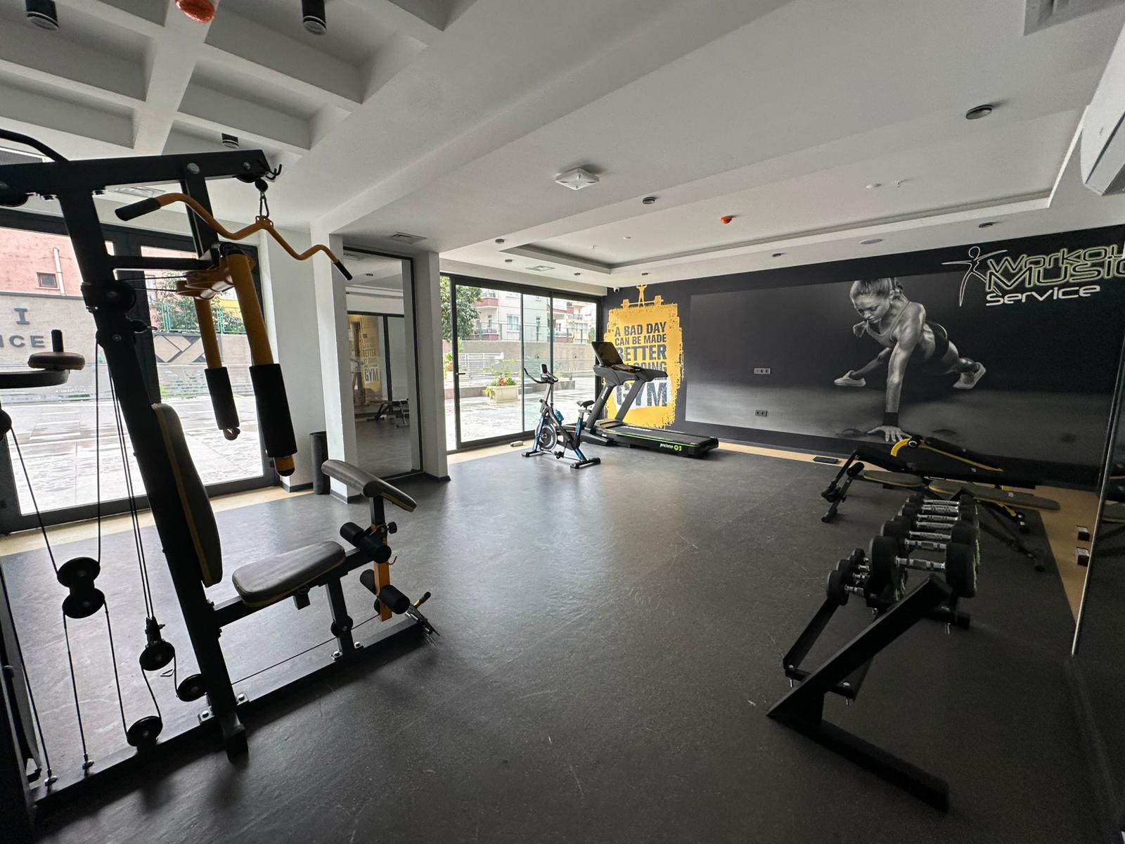 Квартира 2+1 в Аланье, Клеопатра — 650 м до моря - Фото 8