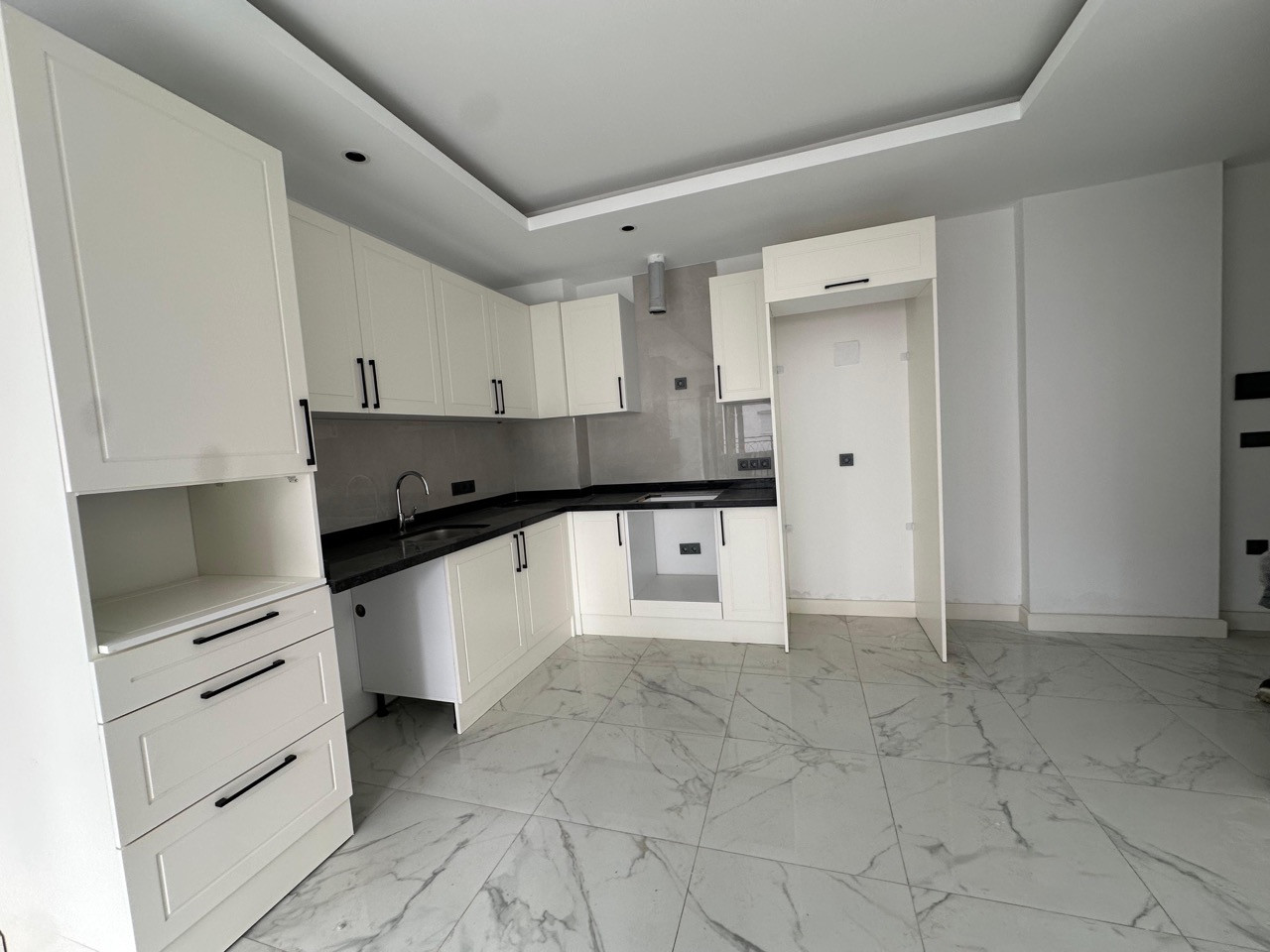 Квартира 2+1 в Аланье, Клеопатра — 650 м до моря - Фото 9