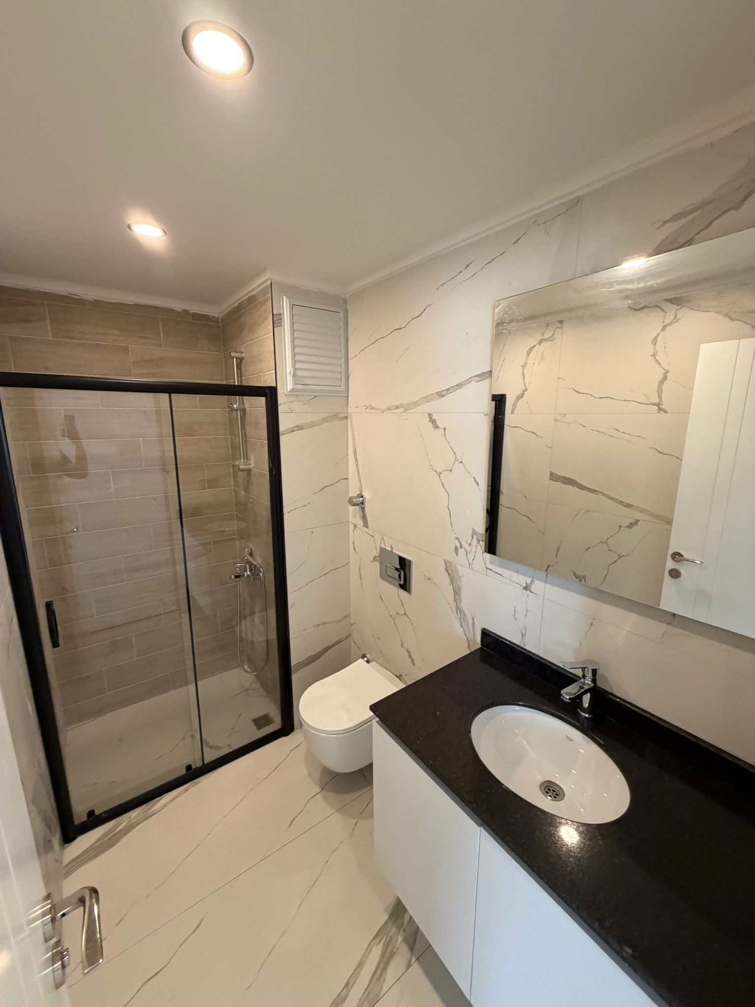 Квартира 1+1 в Аланье с мебелью и инфраструктурой комплекса - Фото 14