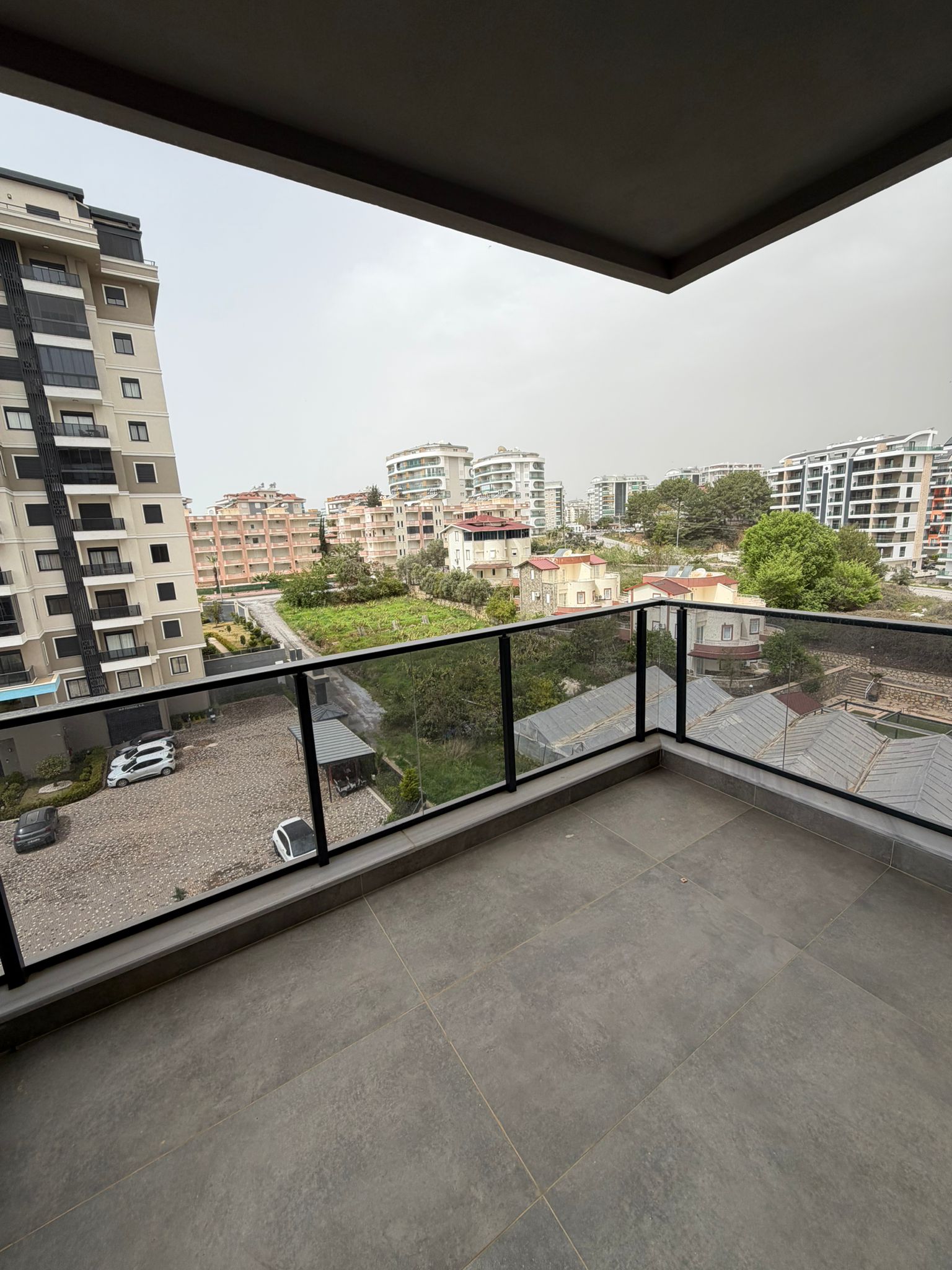 Квартира 1+1 в Аланье с мебелью и инфраструктурой комплекса - Фото 17